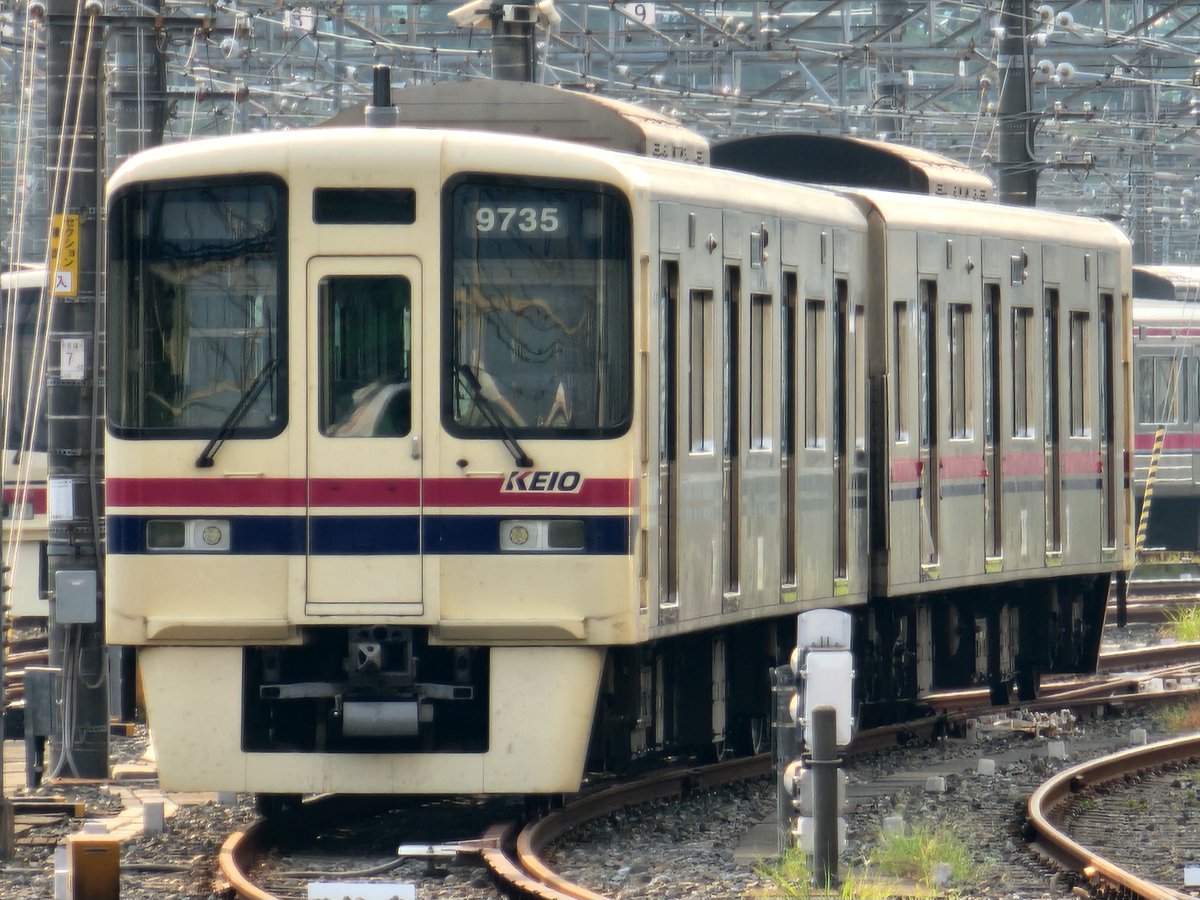 ぜんきち③ 9735Fは馬線用から動物園線用に進化した！ ▽