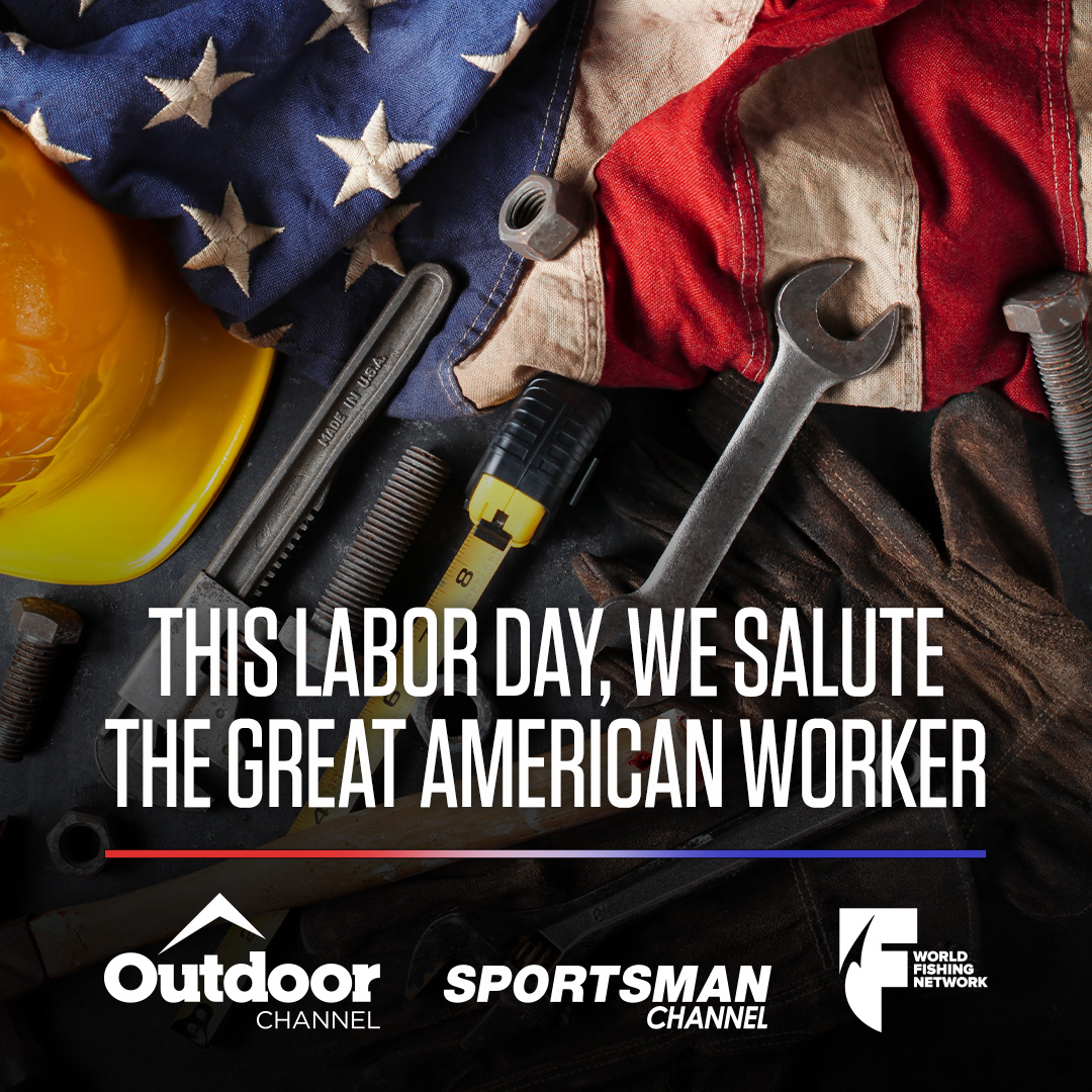 Thank you to all the men and woman who keep this great country moving! 

Happy Labor Day from our family to yours! 

#TheReelLife #HappyLaborDay #laborday #american #workers #usa #hunting #fishing #outdoors