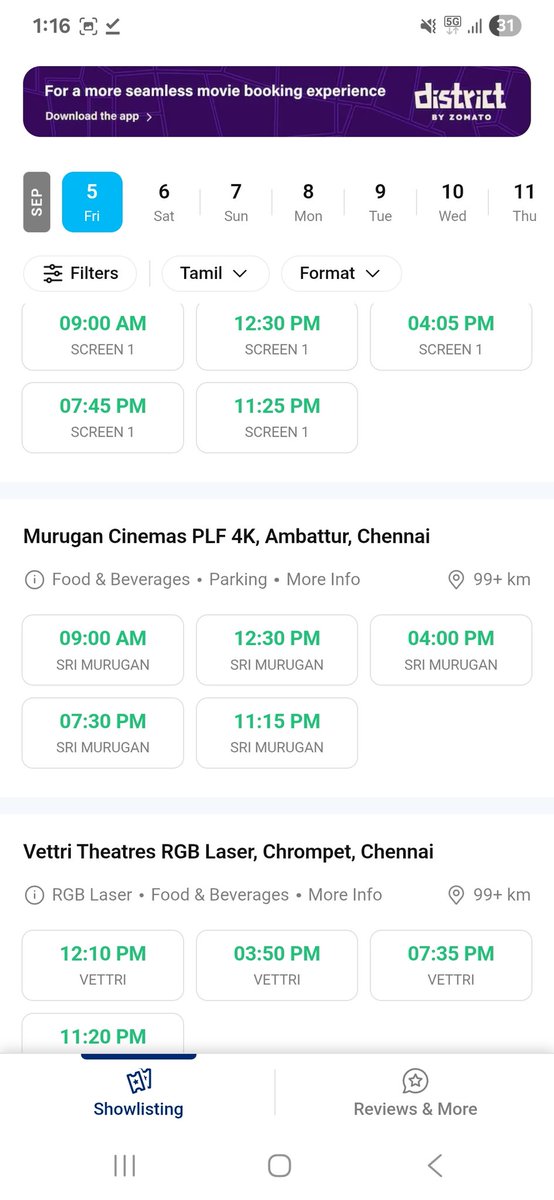 priyanravi39's tweet photo. Green revolution everywhere 💚
#MadharaasiBookings #PRstar @Siva_Kartikeyan https://t.co/VXqBTTEIvr