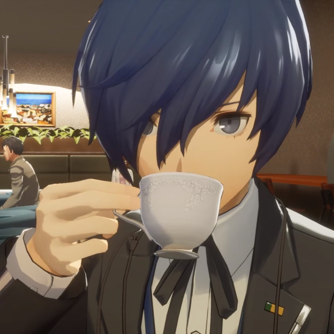 RealPhantomly's tweet image. 1000+ years late announcement, no more fnf avatars, moved to persona avatars and other stuff