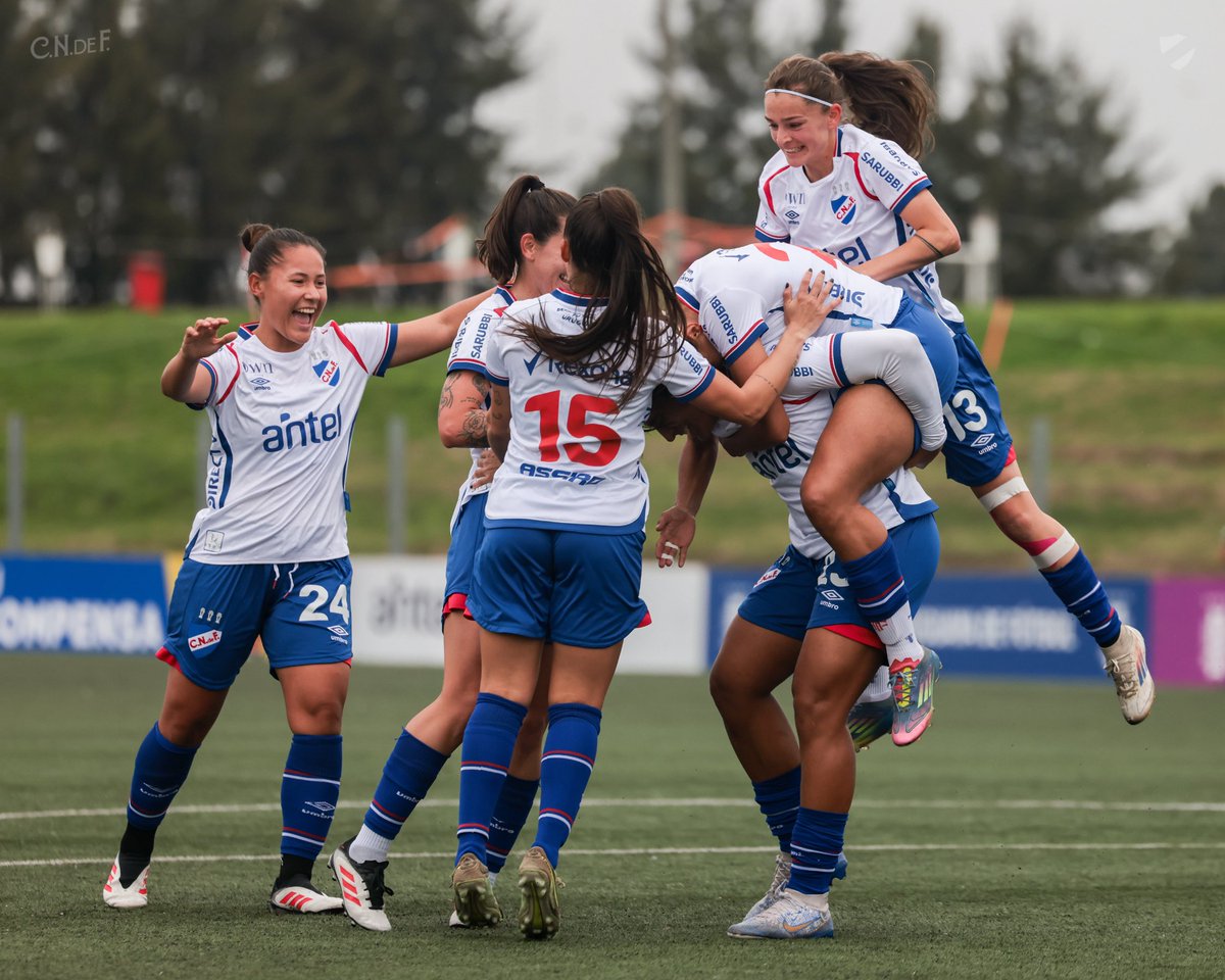 Defender la alegría 💪🏼

¡Vamos Nacional!