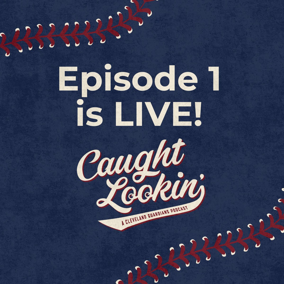 CaughtLookinCLE's tweet image. 🚨 Episode 1 is LIVE! 🚨

The debut of Caught Lookin’ is here 🎙️ Meg, Nicole, Sarah &amp;amp; Mikayla break down the Mariners series, September call-ups, The Hobby, Steven Kwan &amp;amp; more!

Listen now on Spotify &amp;amp; Apple Podcasts!