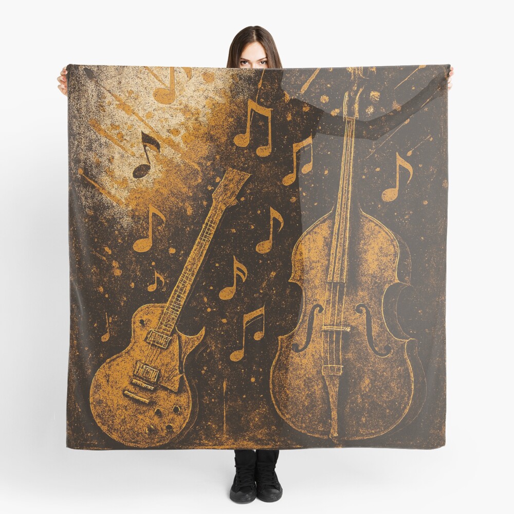 Daykoart's tweet photo. Golden Jazz Harmony
#redbubble #accessories #fashion #art #artfalaxy #hats #dresses #scarves #socks #leggings #tshirts #FindYourThink #PortraitArt #ArtPrints #RBandME #Art #Tshirt #GraphicTee https://t.co/h1SWtAmJG2