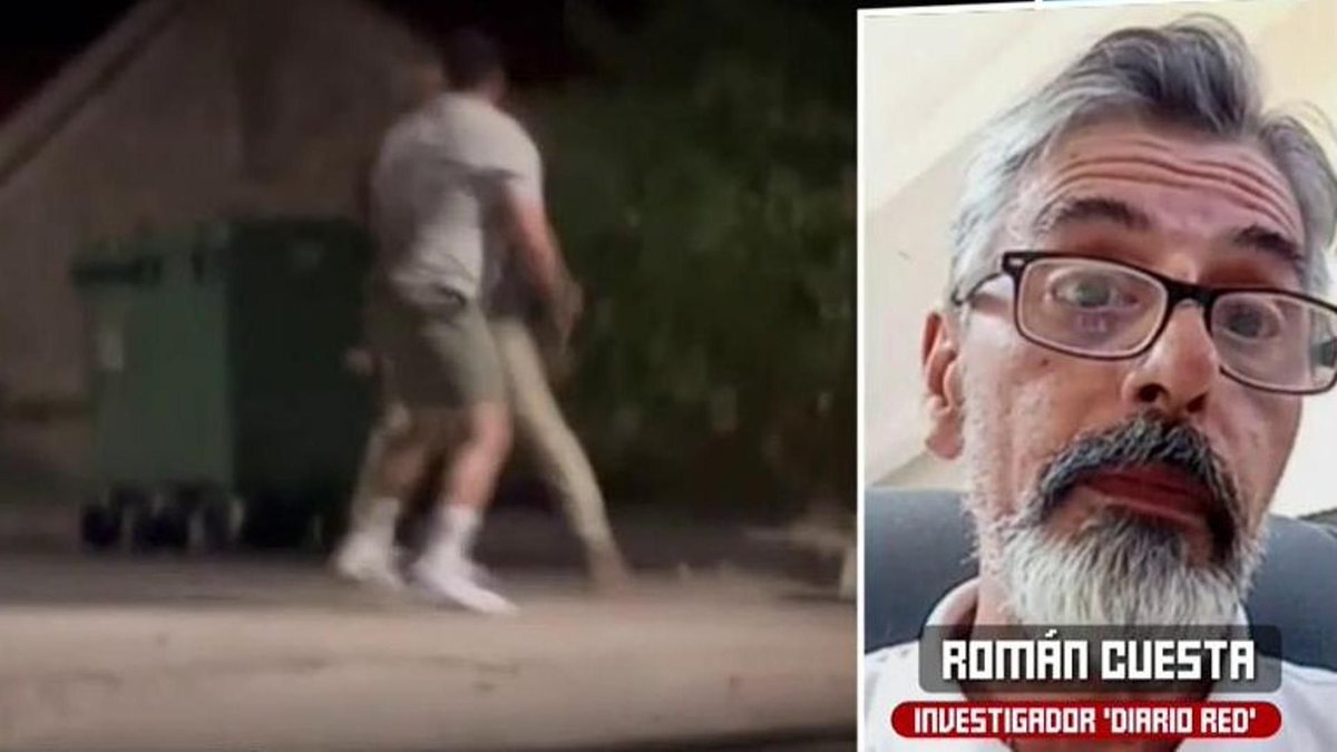 Fonsi Loaiza (@fonsiloaiza) on Twitter photo Días antes de la agresión fascista al periodista <a href="/wiesenthal1632/">Romàn🔻</a> organizaron el ataque en sus redes. En audios nombran como objetivos a <a href="/RaulSolisUE/">Raúl Solís ✌️🏳️🌈 #FuckWar</a> <a href="/PabloIglesias/">Pablo Iglesias 🔻{R}</a> <a href="/gabrielrufian/">Gabriel Rufián</a> y a mí mismo ("al cual le queda poquito", dicen). Matones ultraderechistas con impunidad en España. Días antes de la agresión fascista al periodista <a href="/wiesenthal1632/">Romàn🔻</a> organizaron el ataque en sus redes. En audios nombran como objetivos a <a href="/RaulSolisUE/">Raúl Solís ✌️🏳️🌈 #FuckWar</a> <a href="/PabloIglesias/">Pablo Iglesias 🔻{R}</a> <a href="/gabrielrufian/">Gabriel Rufián</a> y a mí mismo ("al cual le queda poquito", dicen). Matones ultraderechistas con impunidad en España.