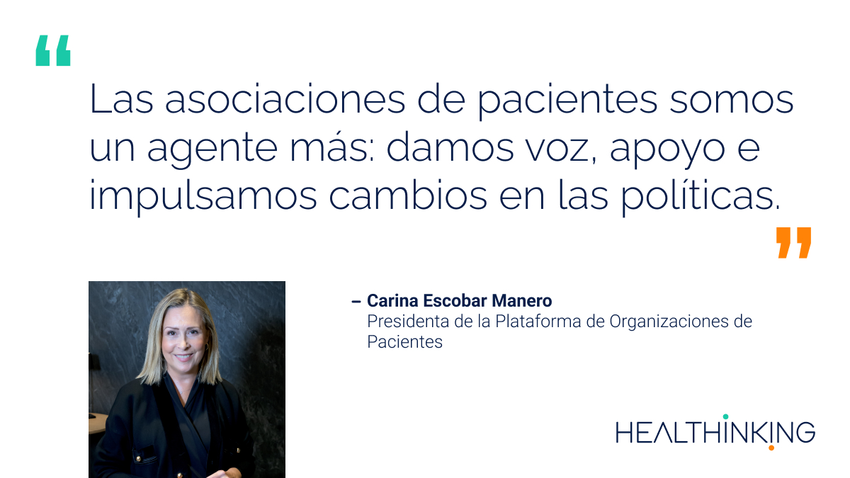 El futuro de la sanidad pasa por escuchar, incluir y corresponsabilizar a los pacientes. En el nuevo episodio de ‘Pensando el Futuro’, <a href="/CarinaEscManero/">Carina Escobar Manero</a> y <a href="/africalucadtena/">África Luca de Tena</a> reflexionan sobre este cambio de paradigma.

🎧 Escúchalo aquí: healthinking.es/construyendo-s…