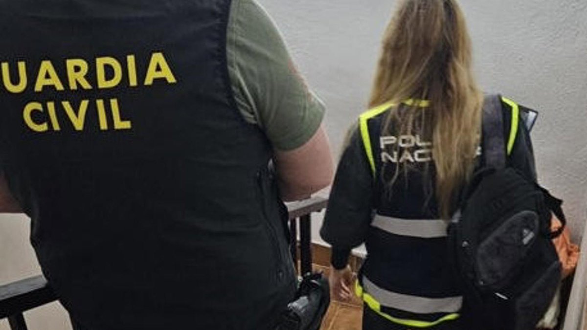 ArgandaNoticias's tweet image. Detienen en Arganda a un integrante de una red de explotación laboral madridactual.es/municipios/arg…