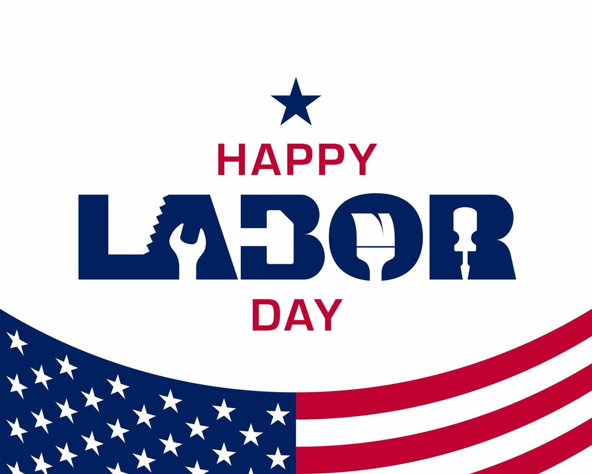 Happy Labor Day!