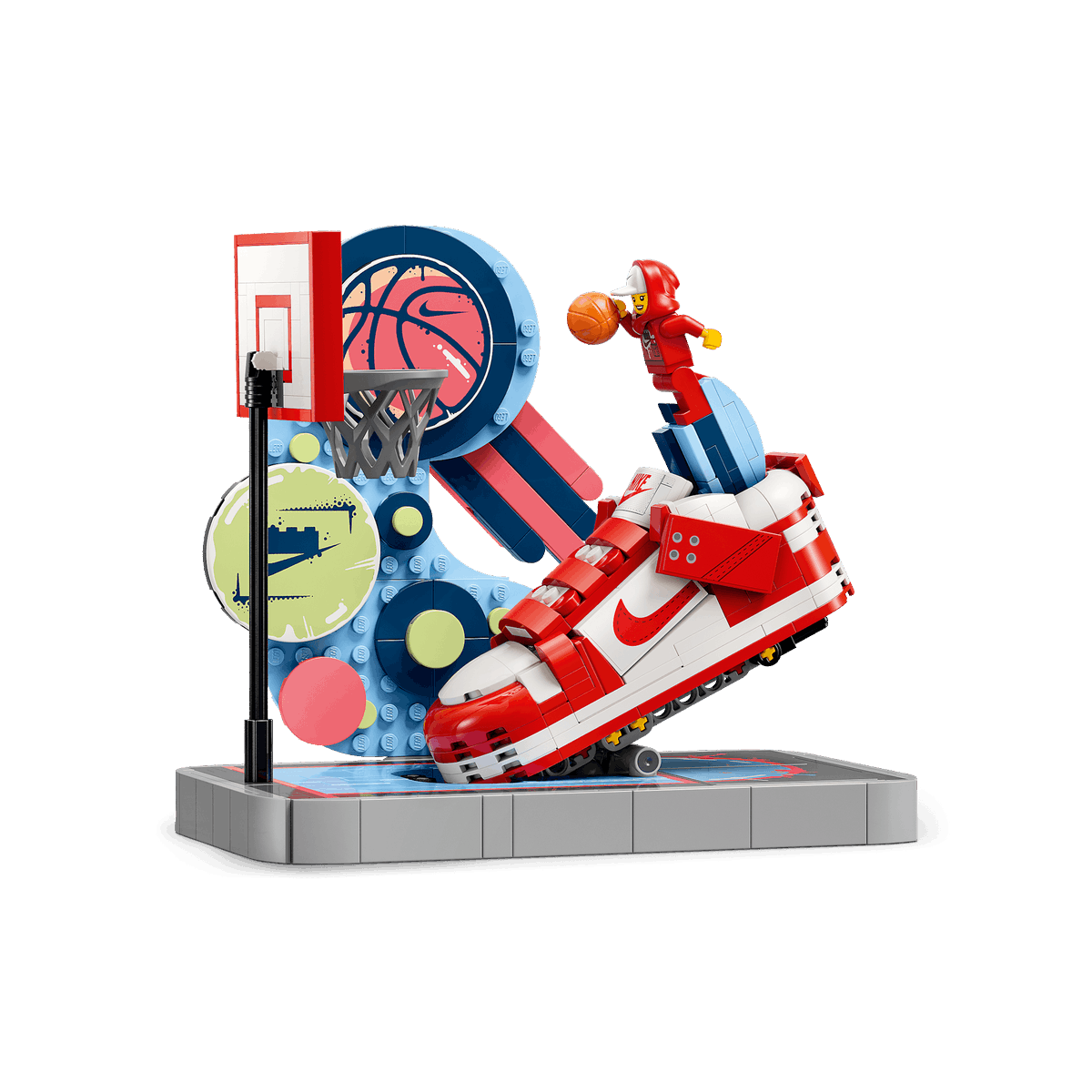 EldenMonitors's tweet photo. The Entire Lego x Nike Blocks Collection available @ LEGO store #ad 

Blue Dunk: https://t.co/IAjZRaWITb
Red Dunk: https://t.co/51h9jxEOfH 
Trickshot: https://t.co/1gFwoClDjd https://t.co/V14zzCP7fy
