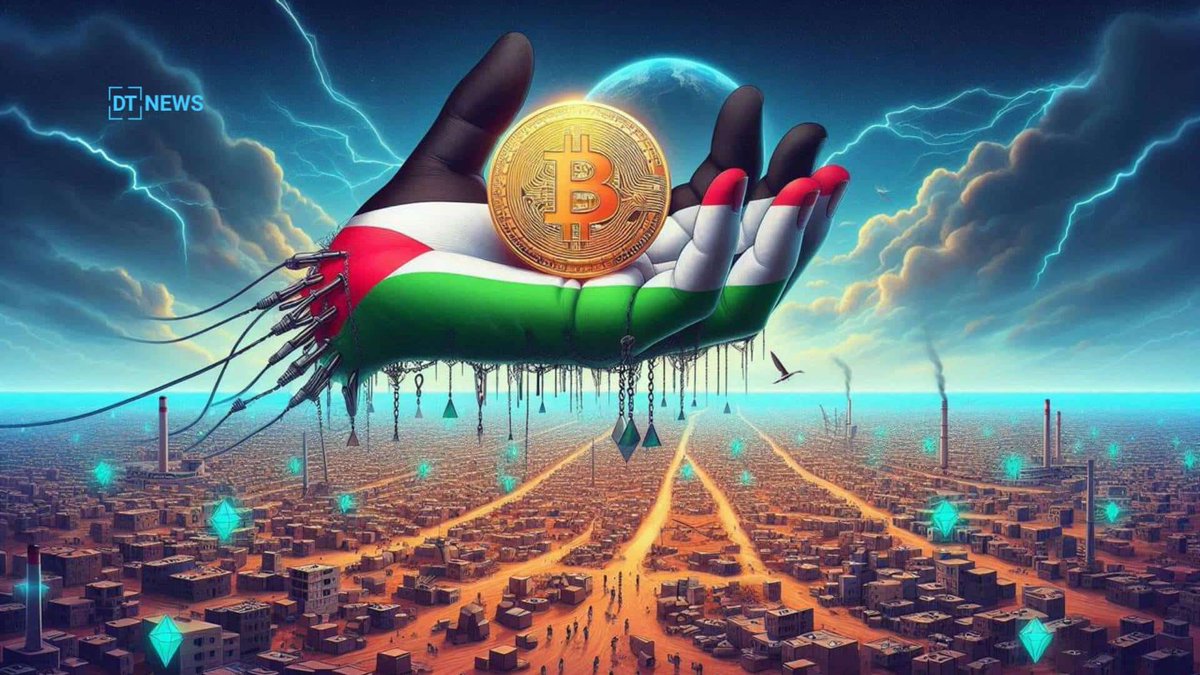 DeyTherecom's tweet image. Trump Era Gaza Tokenization Proposal Faces Global Condemnation

deythere.com/gaza-tokenizat…

#EconomicAccelerationandTransformationTrust #GazaReconstitution #Gazarelocation #GazaTokenizationPlan #GREATProposal #RWA