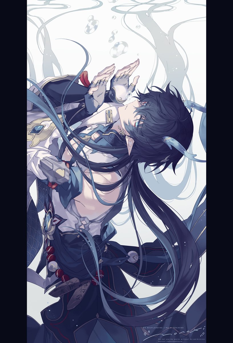 monoxi's tweet photo. 丹恒・飲月　うちに来て2周年🥳 https://t.co/OLHcPZkVNo