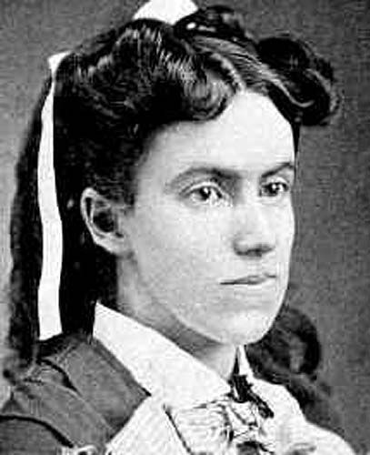 SBCHistory's tweet image. OTD in 1873 at the age of 32 Lottie Moon left the United States for China, after being appointed by @IMB_SBC in the previous July. She arrived in China over a month later.  “If I had a thousand lives to give, I would give them all for China.”