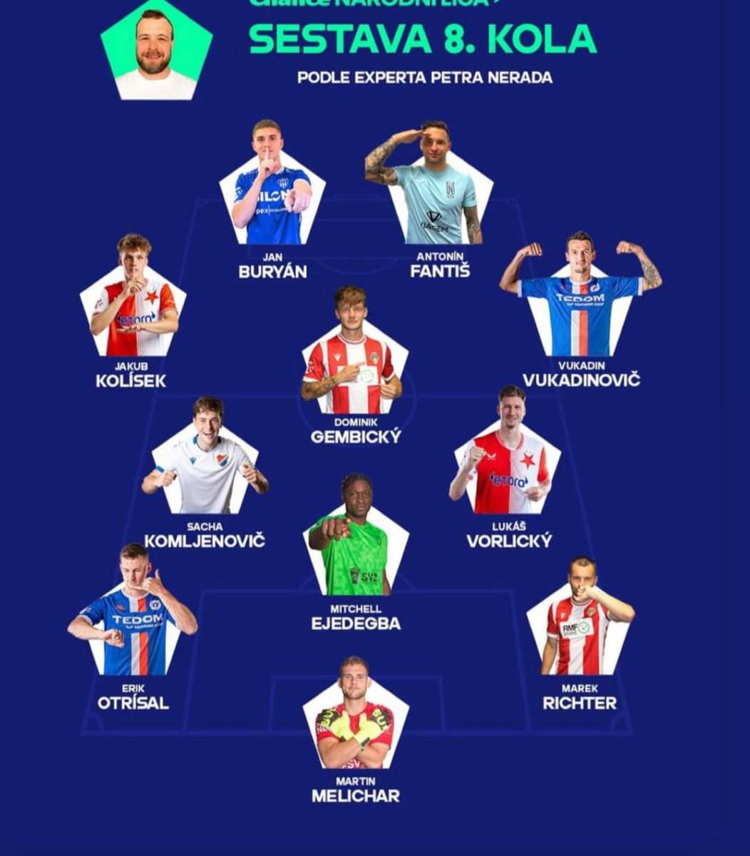 Václav Svěrkoš tweet media