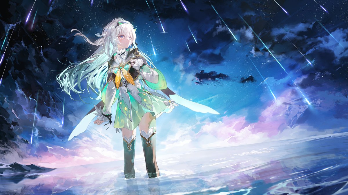 #HonkaiStarRail ホタル