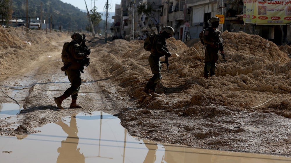 El ejército israelí ha admitido que su asalto de mayo no logró derrotar al movimiento de resistencia Hamas en la Franja de Gaza ni tomar el 75 por ciento del territorio, a pesar del gran tamaño de su equipo y fuerzas.