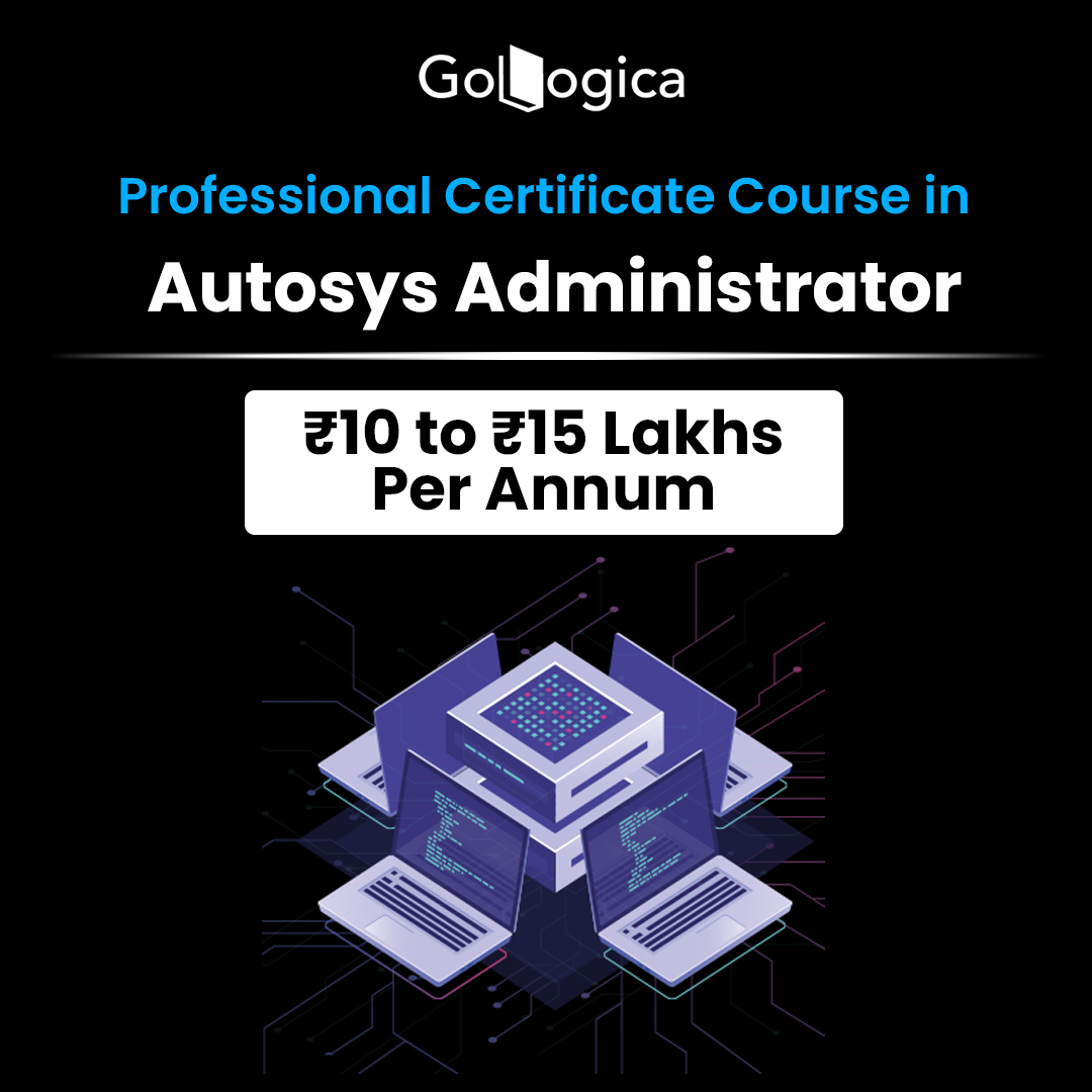 logica_go's tweet image. 📷 Enroll now and become a Certified Autosys Administrator with GoLogica!

gologica.com/course/autosys…

📷 Boost Your IT Career with Autosys!

Want to build expertise in job scheduling and workload automation? 📷
#Autosys #AutosysTraining #GoLogica #WorkloadAutomation #JobScheduling