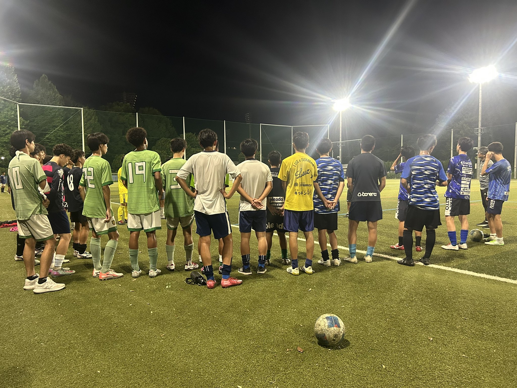 ★激レア★神奈川県トレセン 神奈川県サッカ協会 セットアップー ☆激レア☆神奈川県トレセン 神奈川県サッカ協会 セットアップー