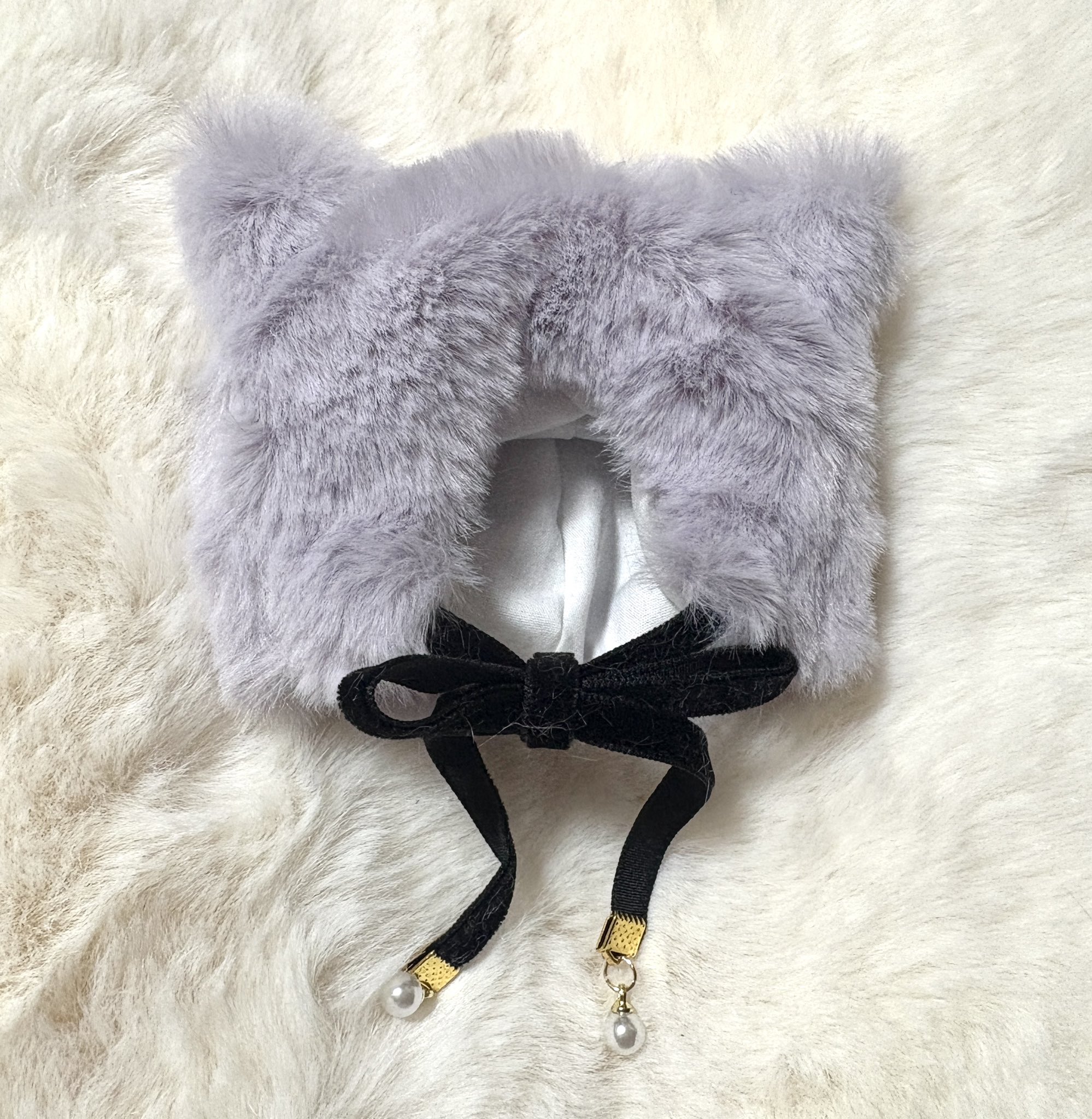 ねこページ໒꒱ 限定1点】ゆめかわいいネコの女の子【VTS/Vbridger対応】 - ぽ