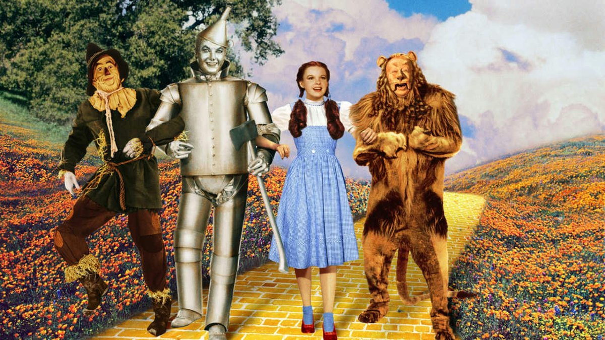 "The Wizard of Oz and the Jews" -- Great article on <a href="/AishJewish/">Aish</a>. "Behind the magic...lies a story of #Jewish pain, hope, and creativity—from its antisemitic author to the Jewish artists who transformed it into an immortal anthem of longing for home."

bit.ly/4n7NUCR

#