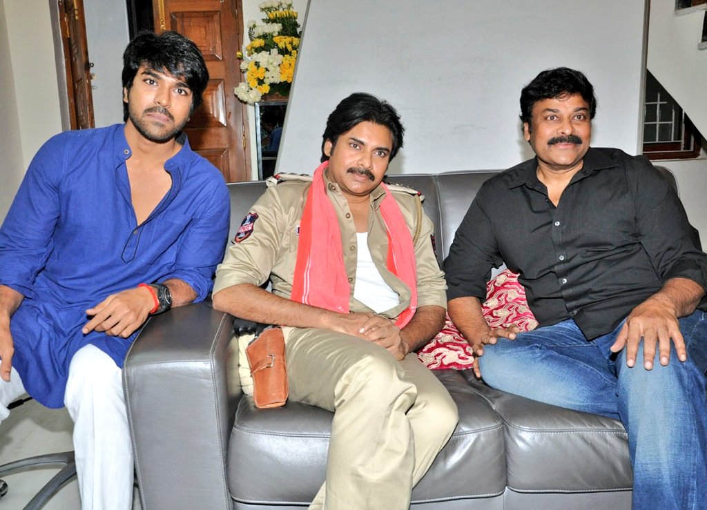 AlwaysPraveen7's tweet image. HBD Dear Ustaad @PawanKalyan ❤️
who turned &quot;CRAZE &quot;  into a &quot; CULT &quot;.
#HBDPawanKalyan

The Unshakable Legacy #MEGA 💥💥💥💥
#MegaStarChiranjeevi #PawanKalyan #RamCharan