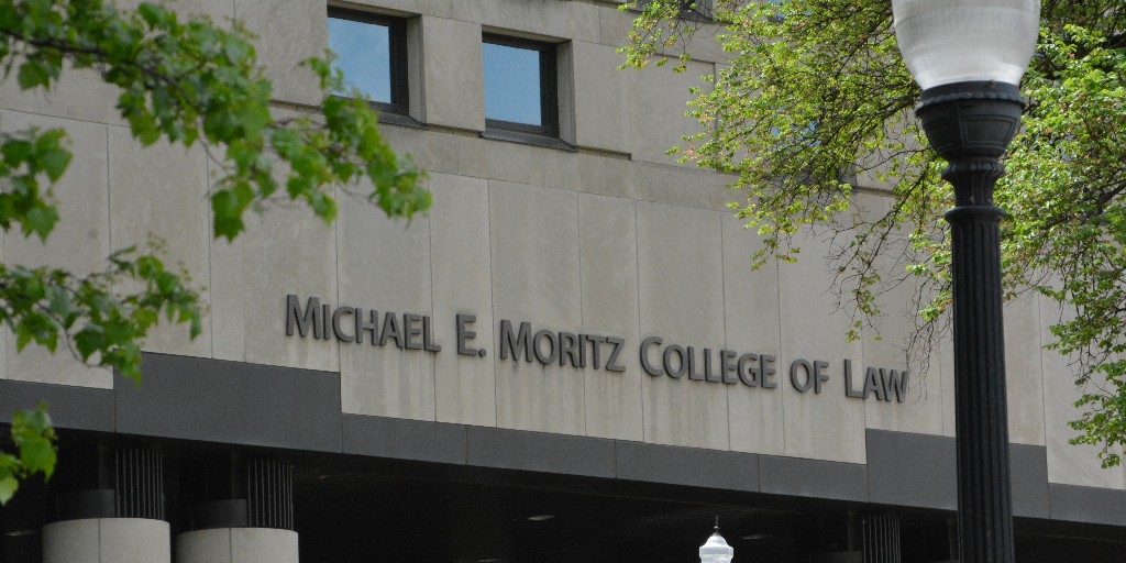 Happy Labor Day from the Moritz College of Law! 🎉 Today, we celebrate the hard work and dedication of all workers, especially our incredible faculty, staff, students, and alumni who contribute so much to our community. Enjoy a well-deserved break! #LaborDay #OSULaw #GoBucks