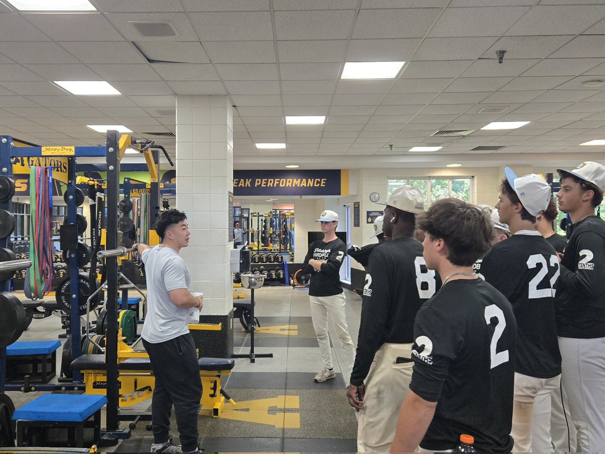 Pittsburgh Hardball Academy tweet media