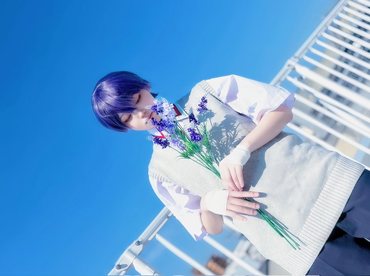 ⚔️cos

16歳のまま