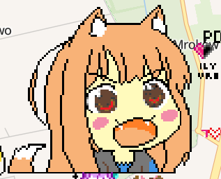 本日も発見出来たホロ

#狼と香辛料