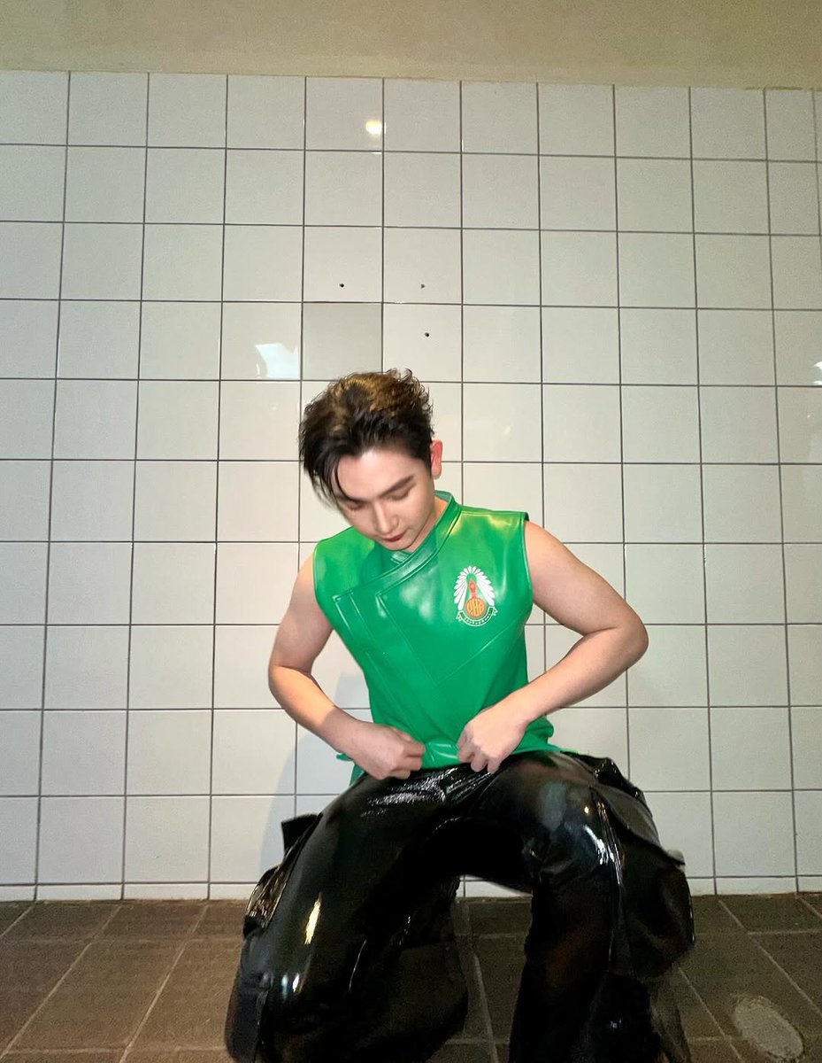 IG : Captain_pt
💚 #GFAWAKEConcertD1
#Captain_pt