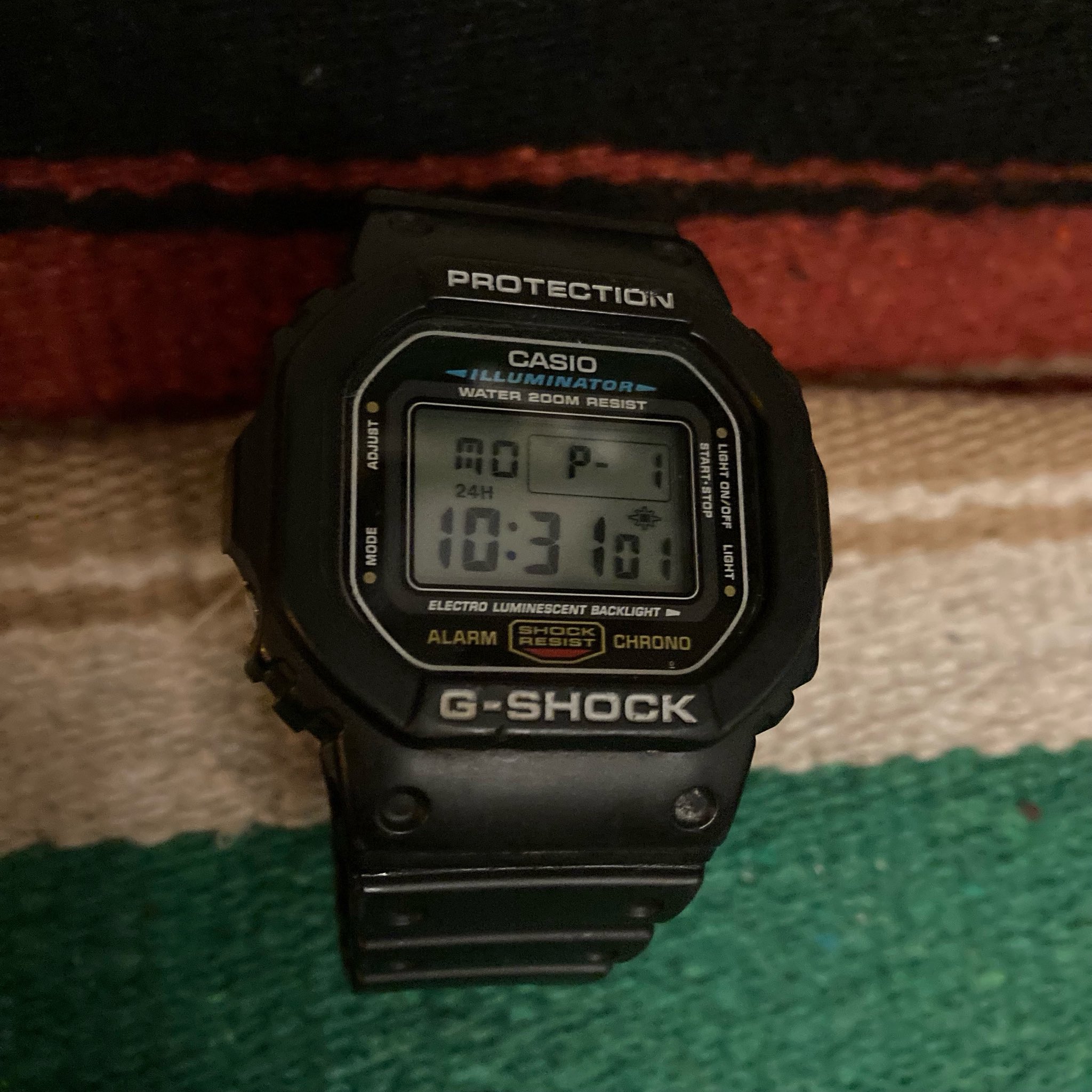 G-SHOCK Google Play DW 5600UE コラボモデル G-SHOCK Google Play DW 5600UE コラボモデル