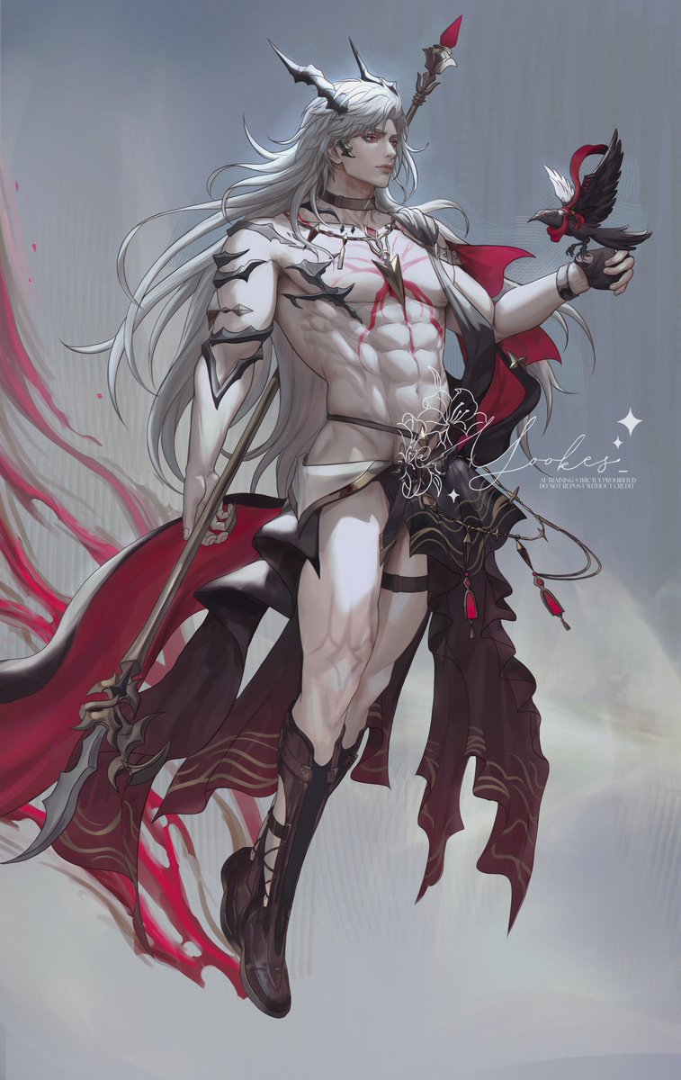 Dragon #Sylus x #NUcarnival 🐦‍⬛