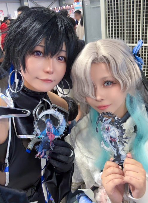 Twitterのコスプレ画像13