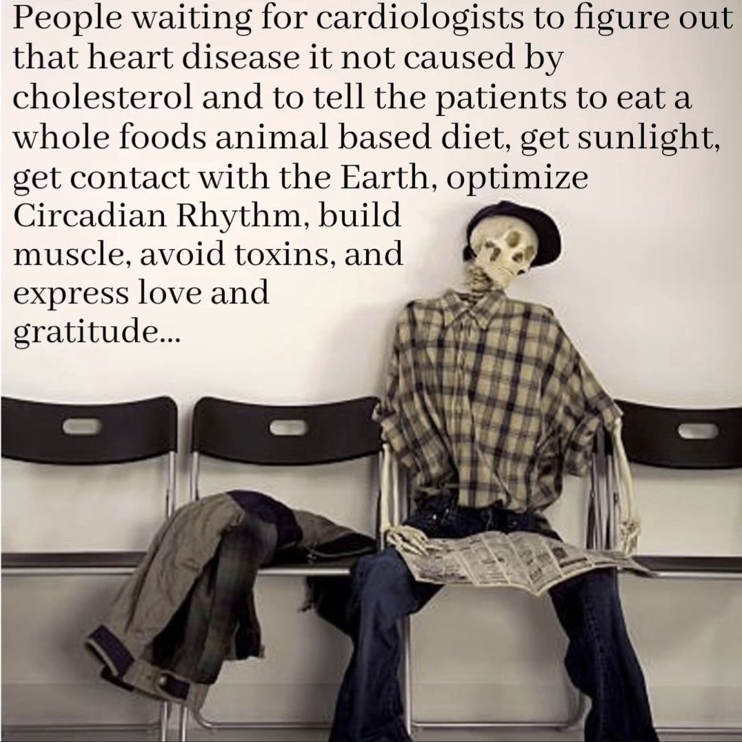 An important aspect of education that is missing in medical education, and most formal education in general, is teaching students to question what they are learning and to be open-minded to new ways of thinking and doing things. If your education didn't teach you that it's okay