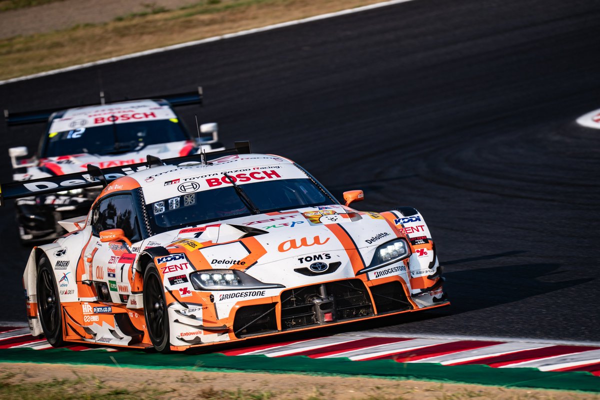 0taiyaki0's tweet image. #1号車の日
2025.8.23-24 SUPER GT Rd.5 SUZUKA
TGR TEAM au TOM’S GR Supra
#坪井翔 選手
#山下健太 選手
100kg+🐿️×3のフルコンボで入賞凄すぎ～😇
auサーキットクイーン
#央川かこ さん
#辻門アネラ さん
ZENTsweeties2025
#寺地みのり さん
アサヒドライゼロアンバサダー
#桐生もえこ さん
