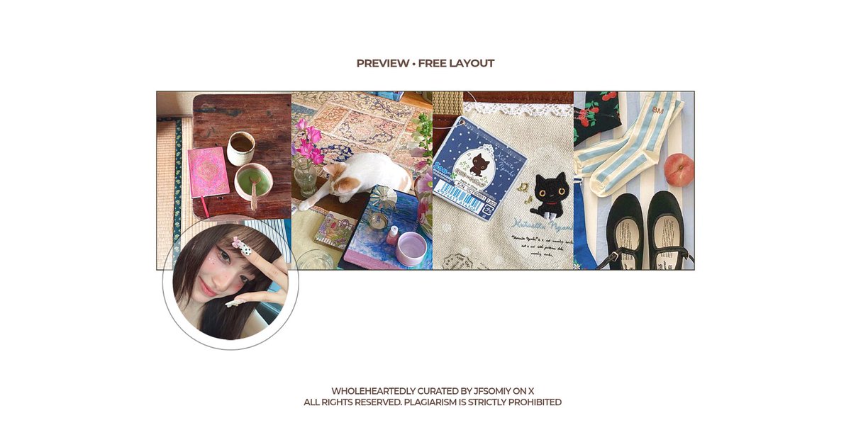 Please help repost? And may your help return to you in even greater measure!

Hold on a sec—this giveaway is worth your attention! Four ready stock layout are here, completely free, thanks to a kind angel who shared them with us 🤍 (check ALT to claim them)

#zonauang #zonaba