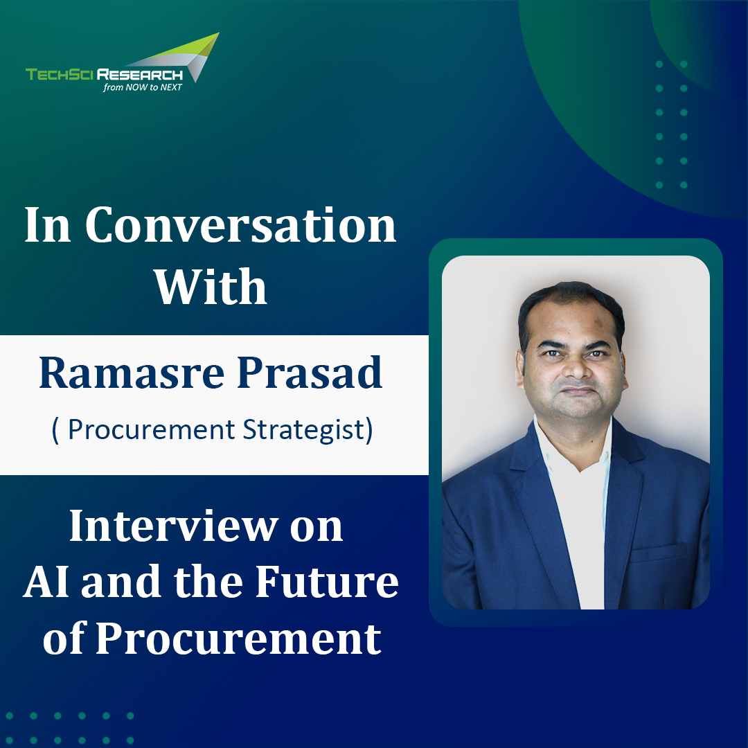 TechSciResearch's tweet image. 🌍 The future of procurement is being reshaped by AI and digital transformation.
From supplier risk management to contract intelligence, AI is helping organizations move from transactional efficiency to strategic value creation.

Procurement is no longer just about cost…
