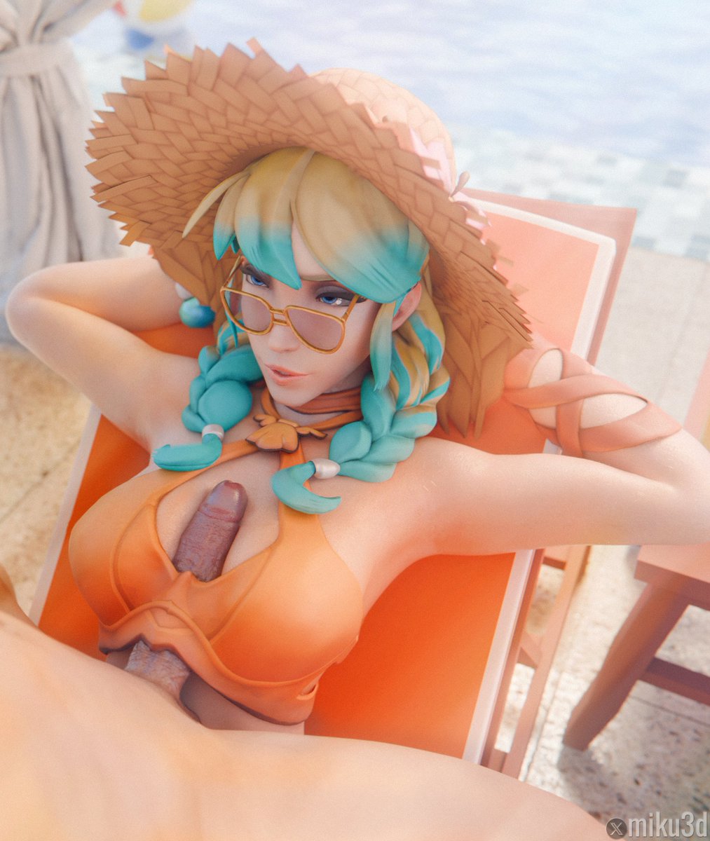 miku3d tweet media