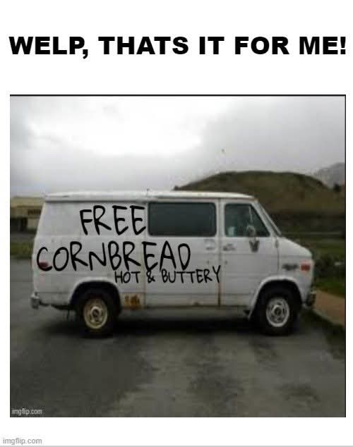 Cornbread ๐บ๐ธ (@cornbread6465) on Twitter photo It's been nice knowing y'all ๐ It's been nice knowing y'all ๐