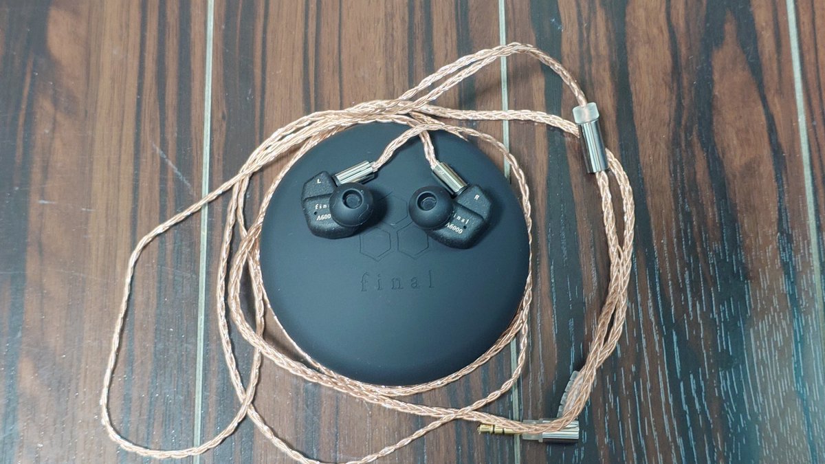 【新品未開封】final A6000 A6000｜final 公式ストア