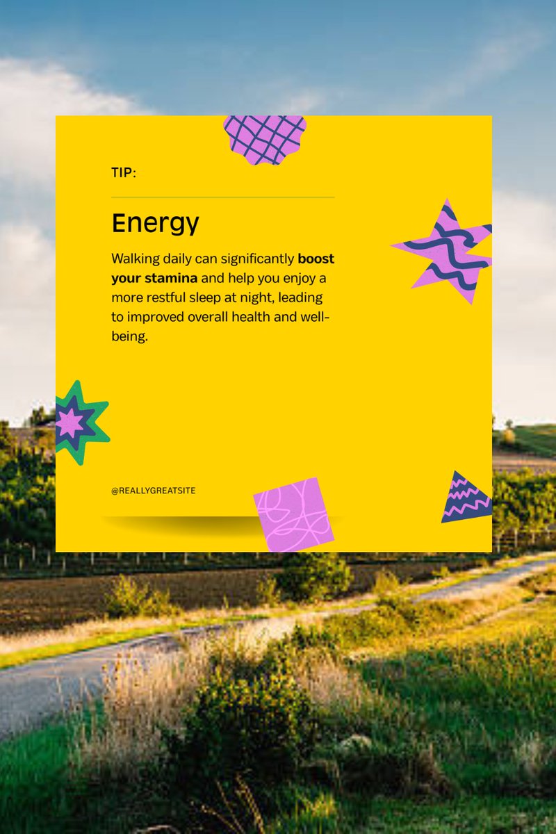 swapon1821997's tweet image. Just 30 minutes a day can boost your mood, strengthen your body, and transform your lifestyle. 

sites.google.com/view/health-we…

#WalkForHealth #FitnessJourney #DailyWalking #HealthyLifestyle #SimpleFitness #MindBodyBalance #StepIntoWellness #StayActive