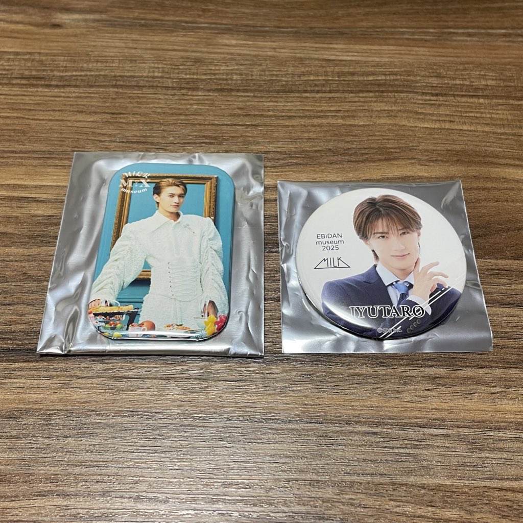 🚢EBiDAN ゲーム・おもちゃ・グッズ M!LK 佐野勇斗 EBiDAN museum 2024