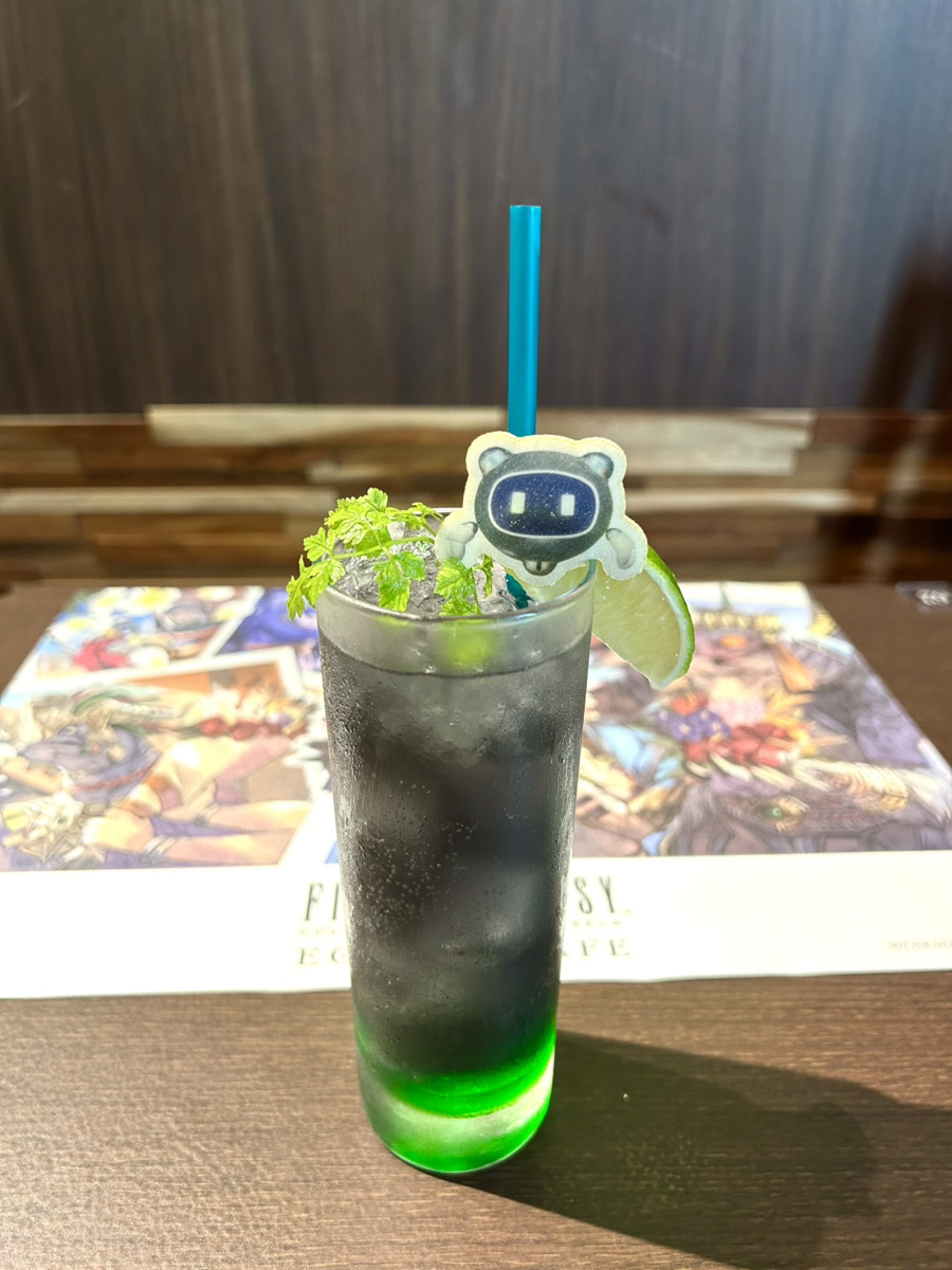 【エオルゼアカフェ】
シーズナルイベント「新生祭」本日より開催🎊
期間は10/6（月）まで

メニュー紹介
🐰エレンヴィル🐰
だったら･･････
おふくろの夢は俺が継いでやる！
#エオカフェ #FF14