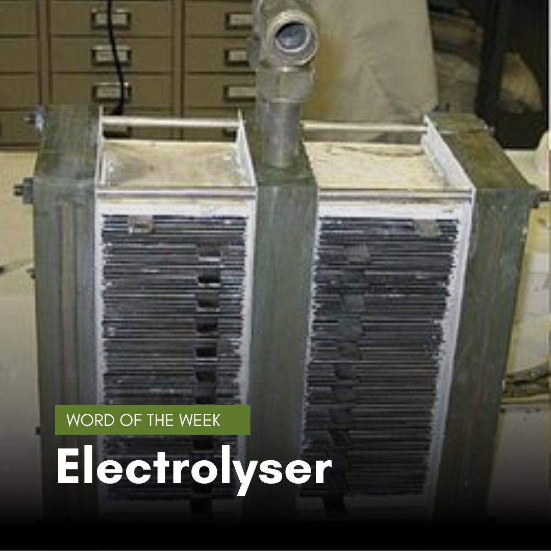 This week's #WordOfTheWeek : Electrolyser

The Kallanish Glossary aims to be a useful resource for complex industry specific terminology. We are constantly adding to our glossary, check out the list: kallanish.com/en/glossary/?c…