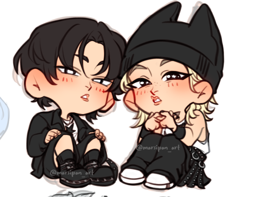 Marsipan_art's tweet photo. creed jeonglix <3 https://t.co/wZ2uuCc0Fo