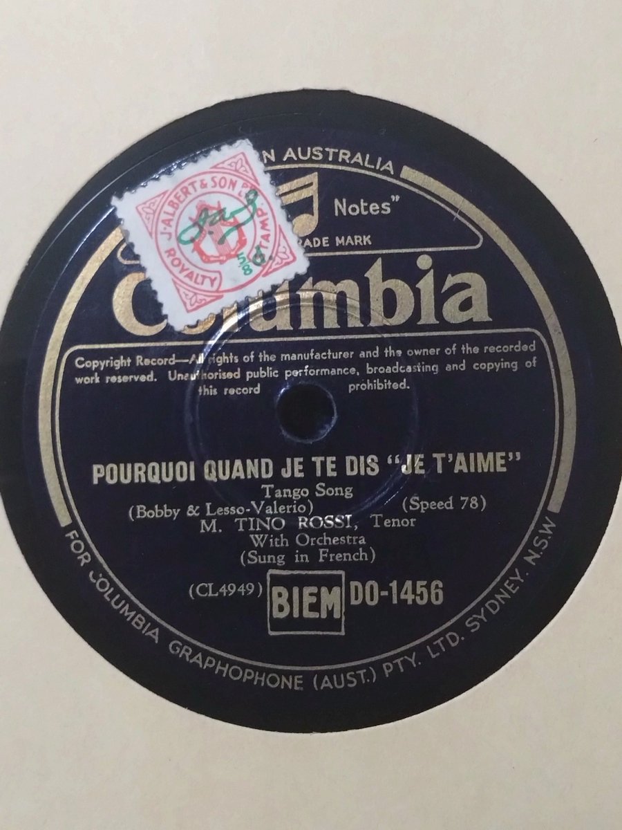 今回東京にて買ったもの
たまにはこんなジャンルもイイかも