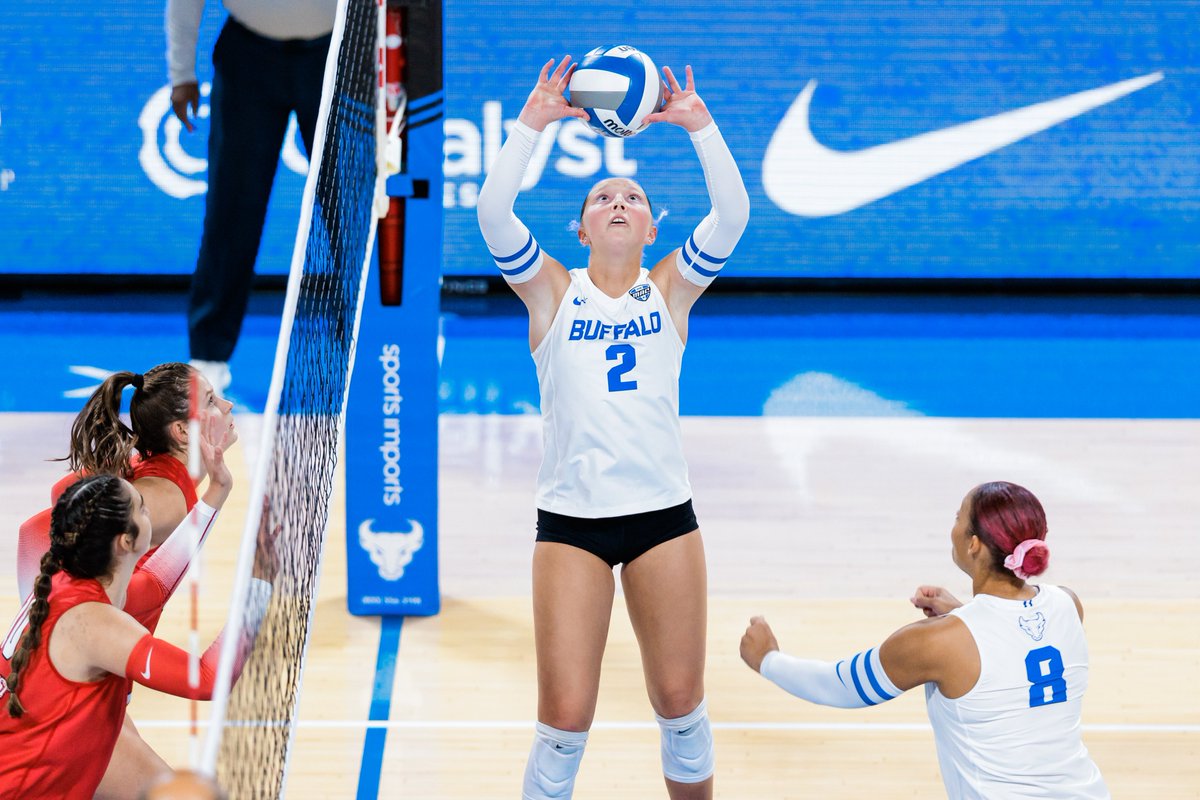 Buffalo Volleyball tweet media