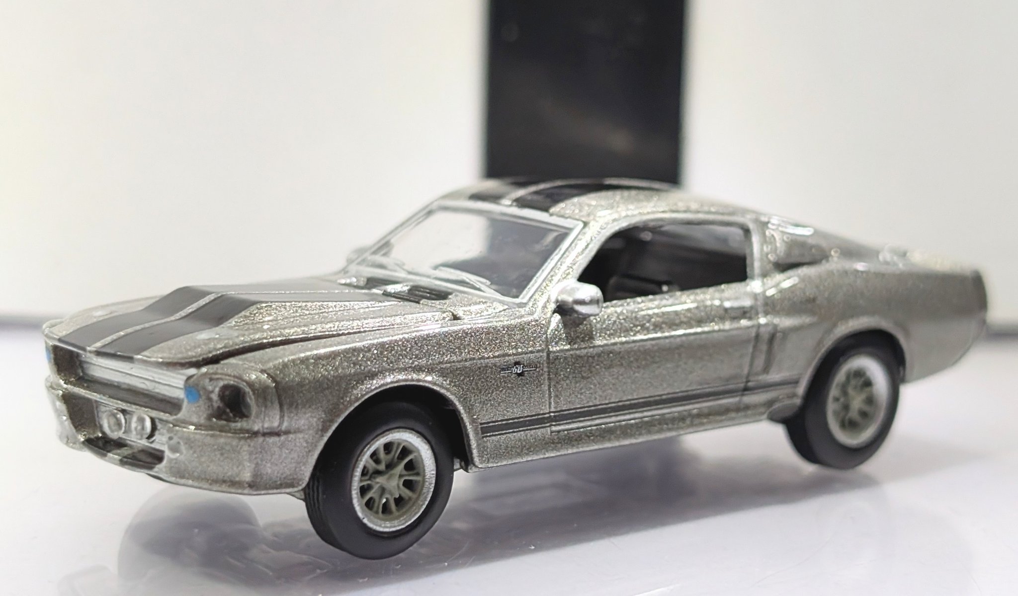 GREENLIGHT エレノア '67 カスタム ミニカー GREENLIGHT エレノア '67 カスタム ミニカー グリーンライト 1/64