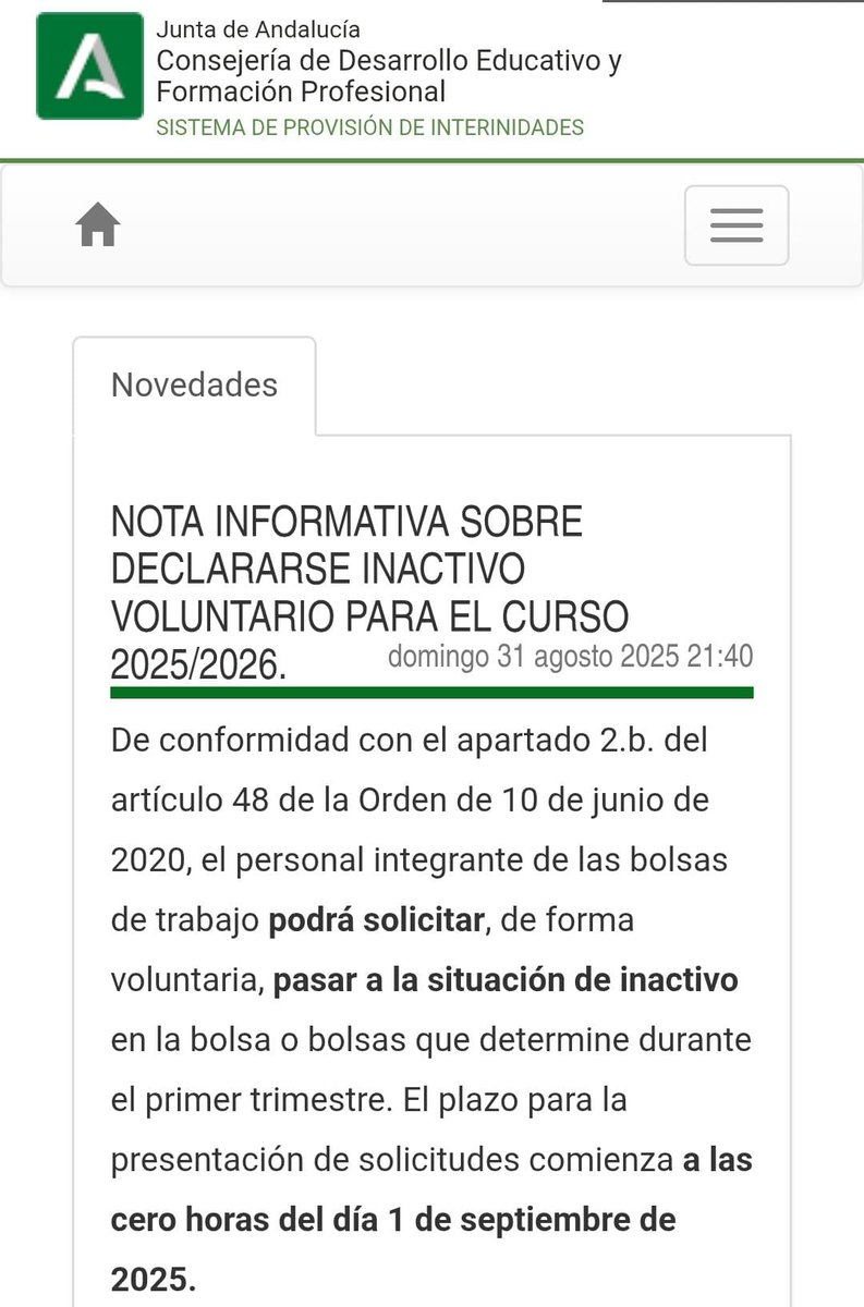 ¡Ya funciona SIPRI!