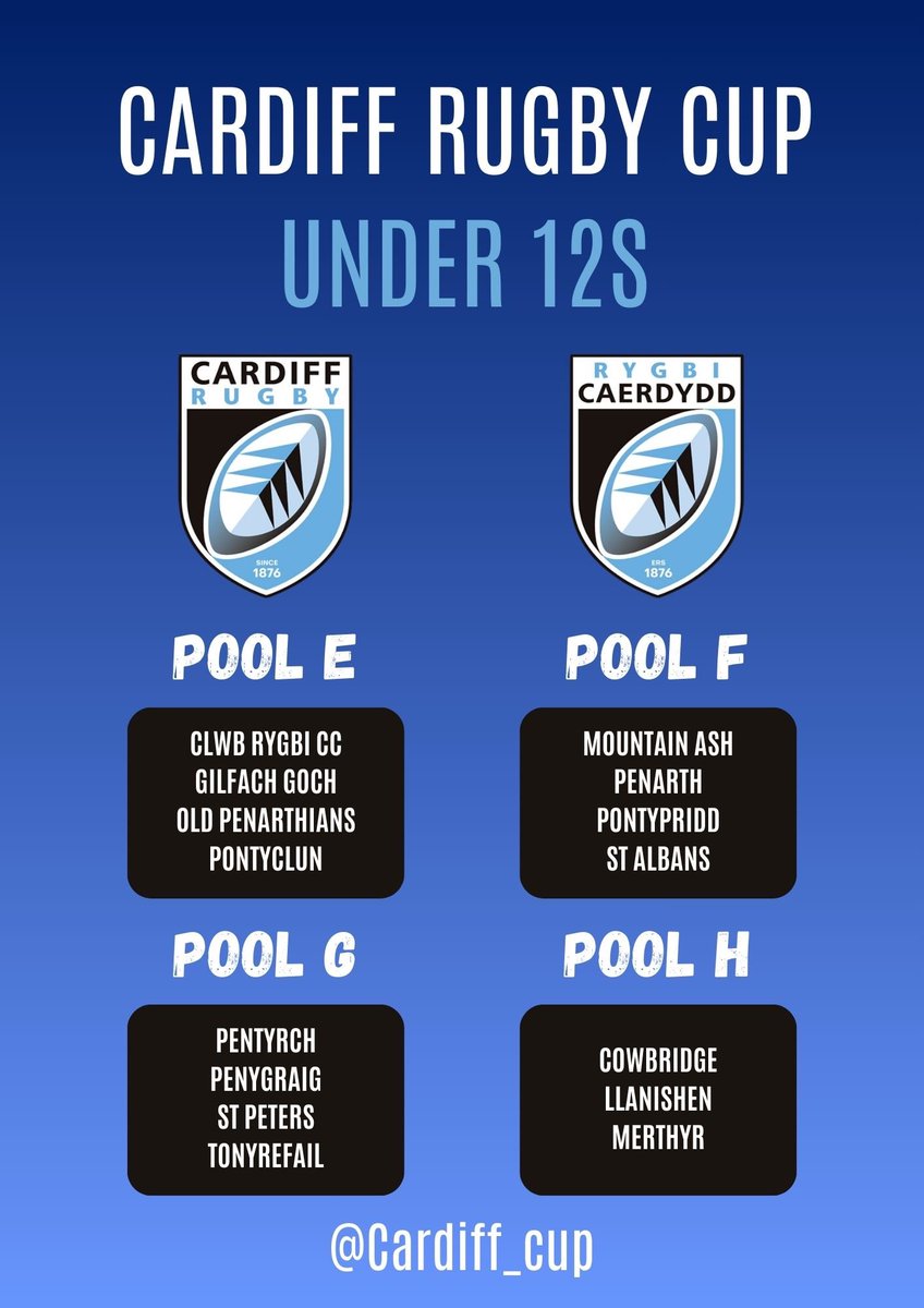 WRU Engagement Cardiff tweet media