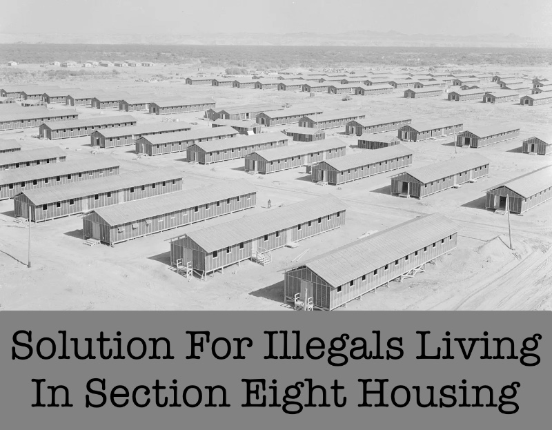 larryslee's tweet image. #section8 #SectionEight #HUD #evictions #Proofofcitizenship #citizenship #Trump #MAGA