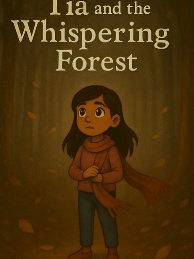 chrishorne1985's tweet image. 🌟 Exciting news! 🌟

Following on from the success of Tommy and the Feeling Factory, I’m proud to announce my next children’s book – Tia and the Whispering Forest – due out this November.

This story continues the mission to support children with their emotional wellbeing…
